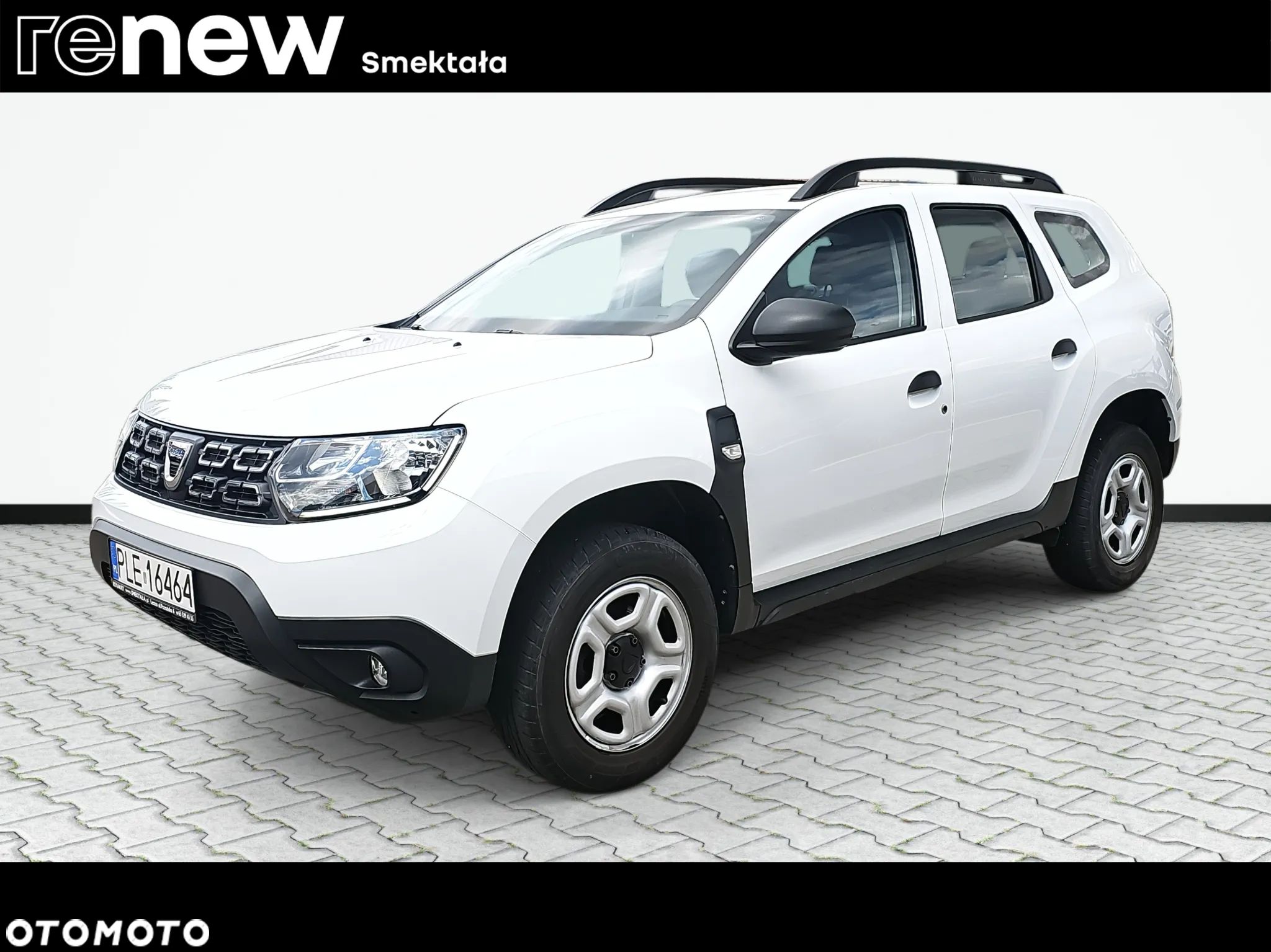 Dacia Duster - 1