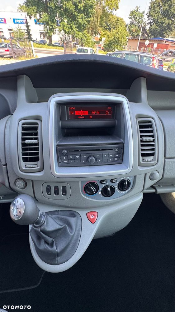 Nissan Primastar dCi115 L1H1P2 Extra - 12