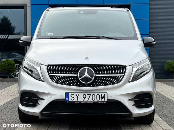 Mercedes-Benz Klasa V 300 d Avantgarde 9G-Tronic
