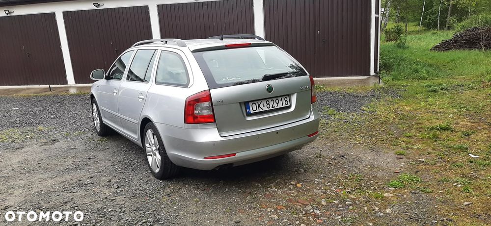 Skoda Octavia - 5