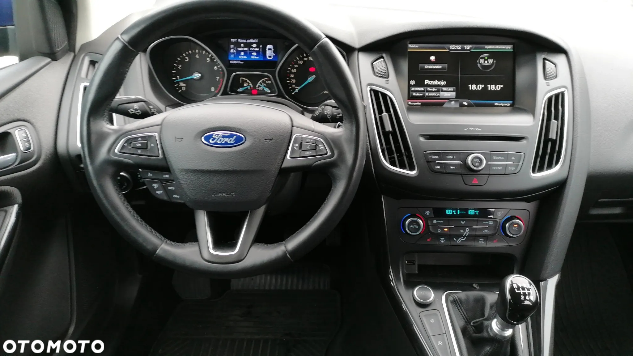 Ford Focus 1.5 EcoBoost Titanium ASS - 14