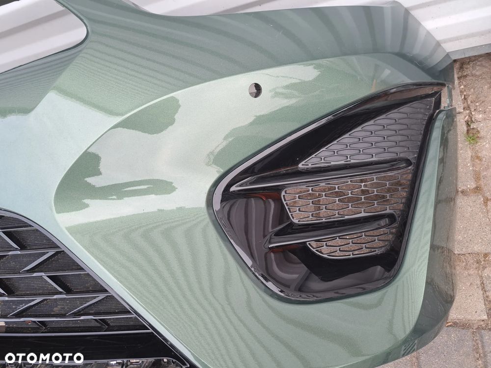 Zderzak przedni Przód KIA Ceed III LIFT GT 86511J7KA0 - 13