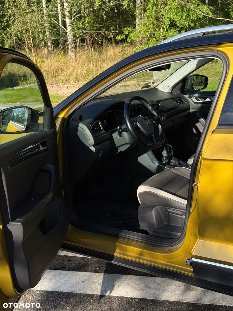 Volkswagen T-Roc 2.0 TSI 4Motion Premium DSG - 8