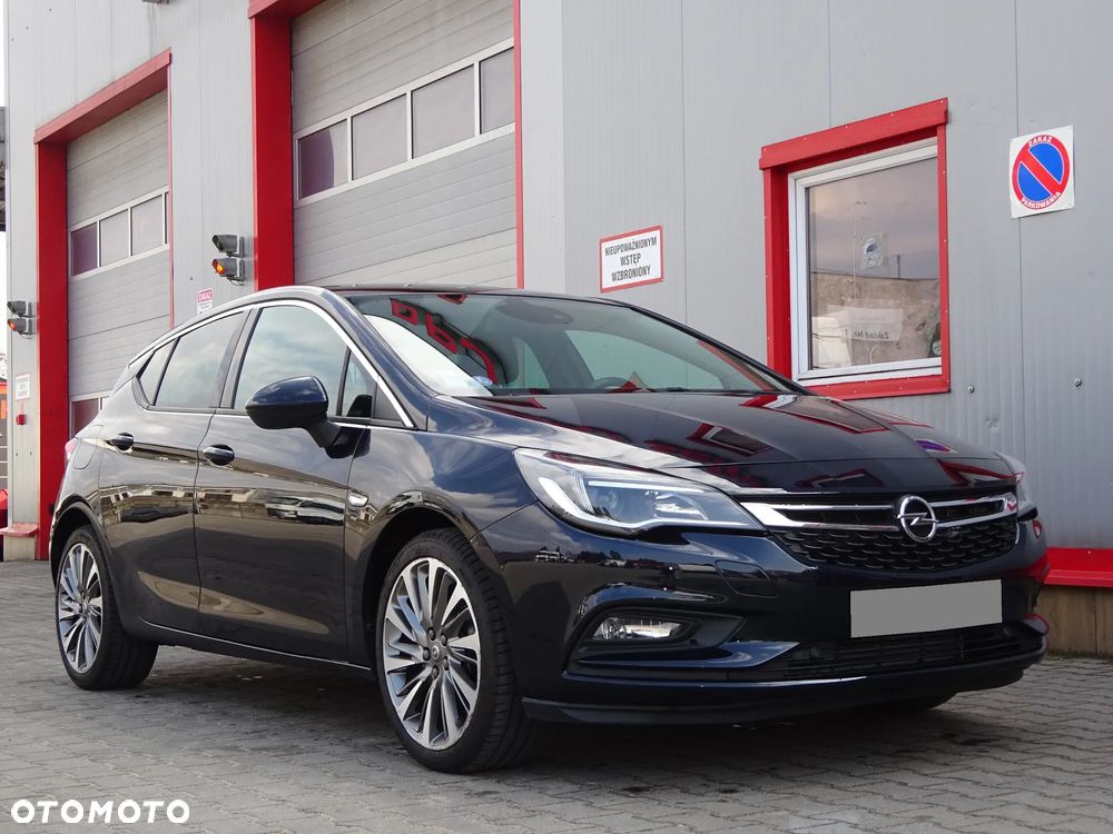 Opel Astra 1.4 T Dynamic S&S - 3