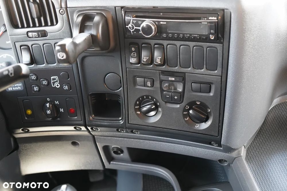 Scania G 400 / 8x4 / WYWROTKA / HYDROBURTA / BORDMATIC / MANUAL - 33