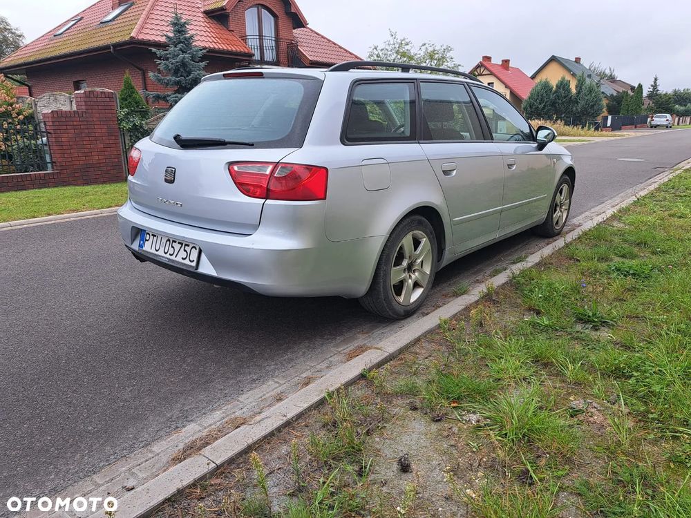Seat Exeo 2.0 TDI DPF Style - 3