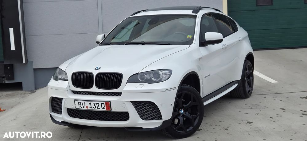 BMW X6 xDrive40d - 37