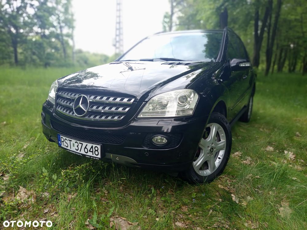 Mercedes-Benz ML 320 CDI 4-Matic - 2