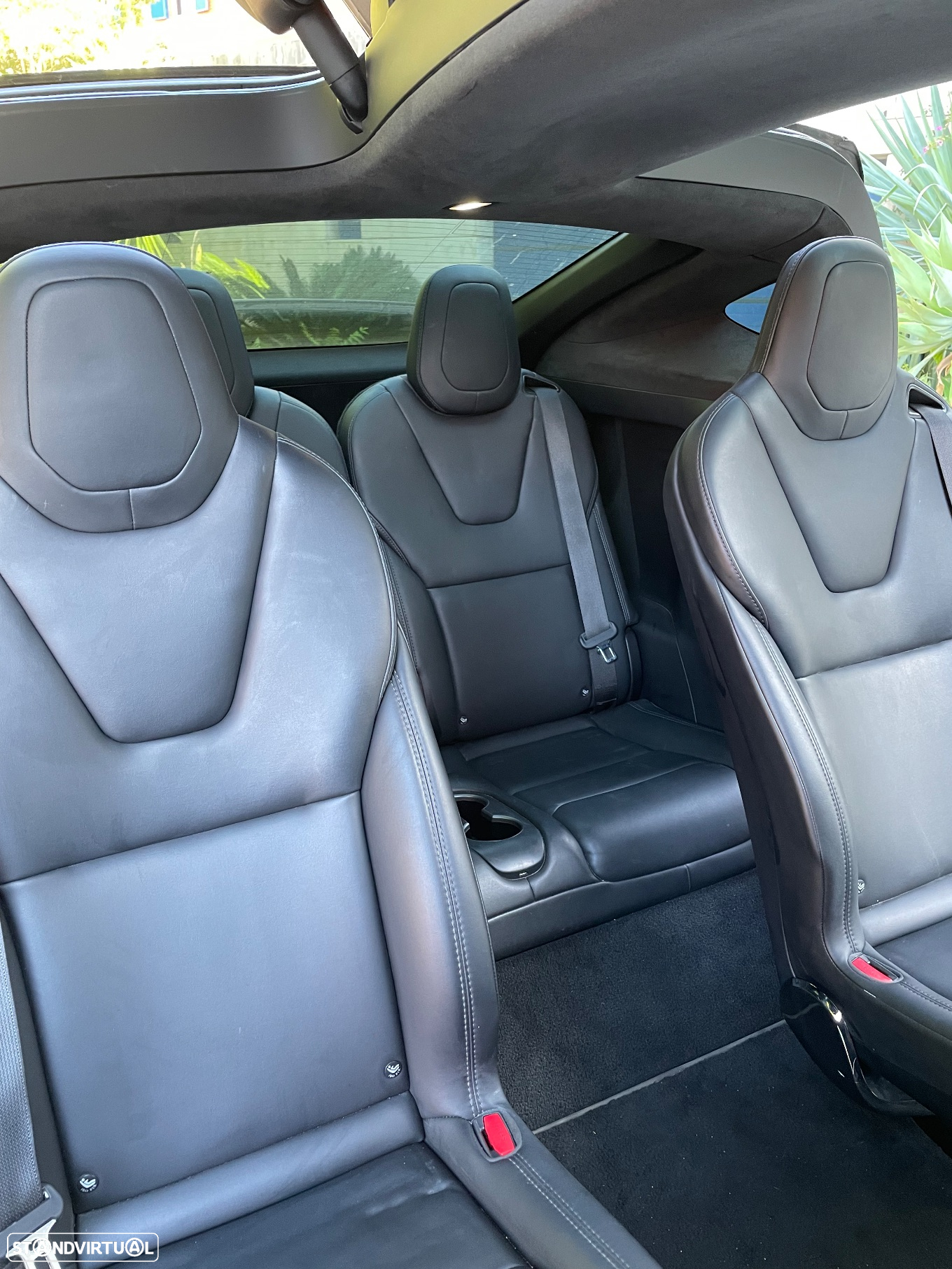 Tesla Model X 100D - 39