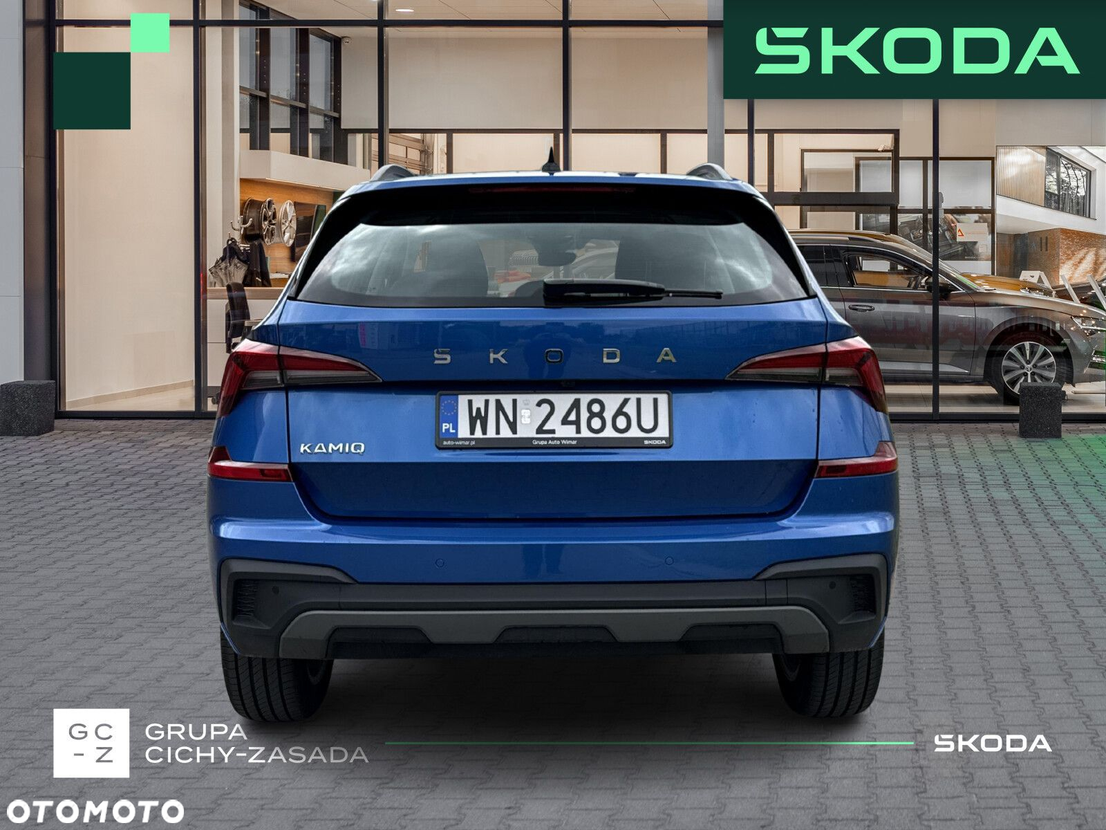 Skoda Kamiq 1.0 TSI Selection DSG - 4
