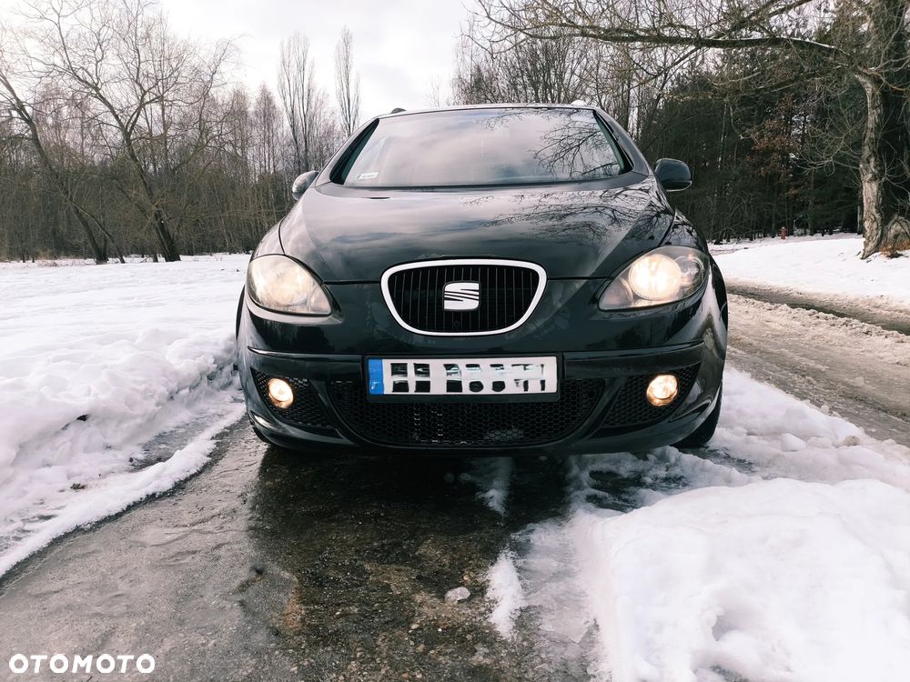 Seat Altea XL 1.9 TDI DPF Reference - 5