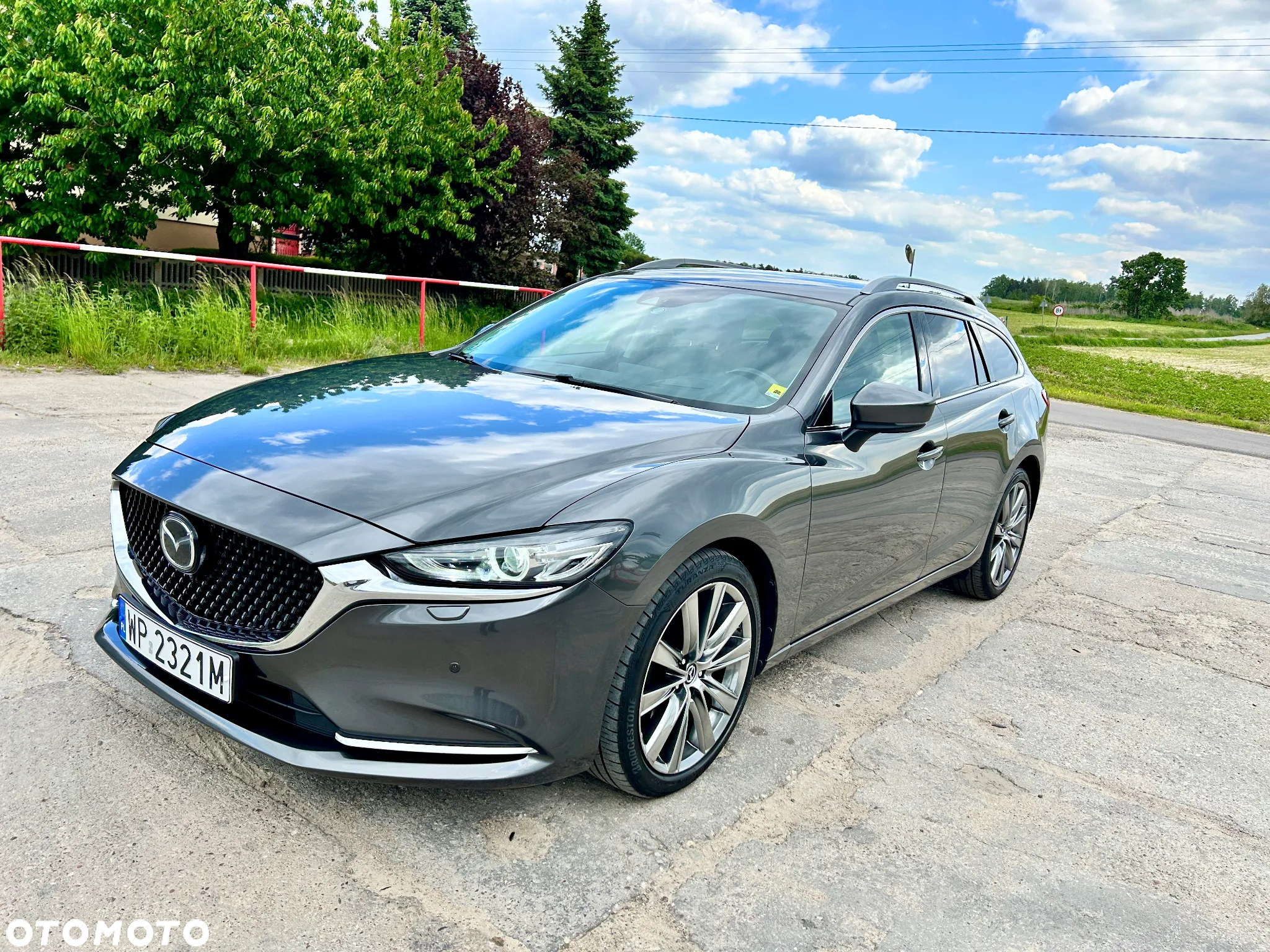 Mazda 6 2.5 SkyPassion - 3