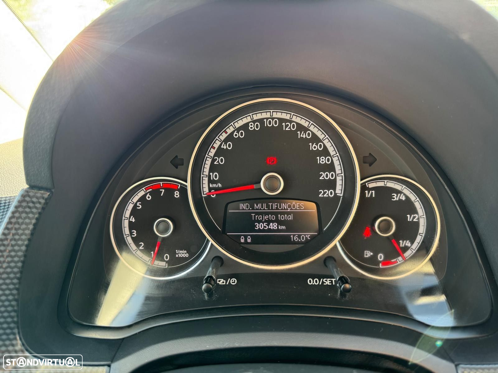 VW Up! - 16