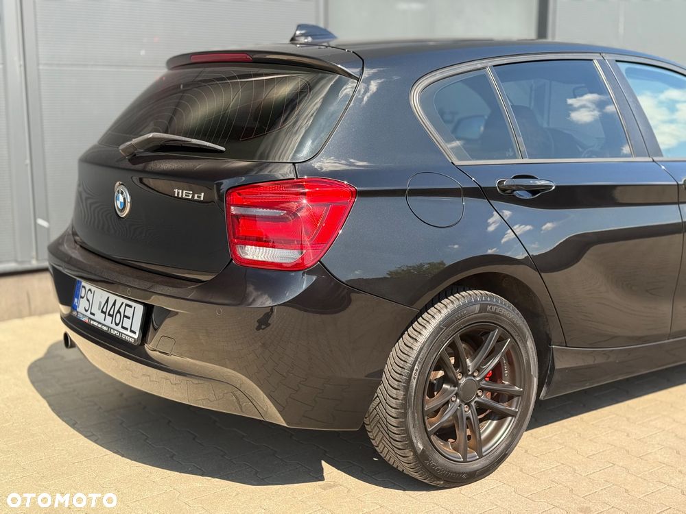 BMW Seria 1 116d DPF Edition Sport - 29