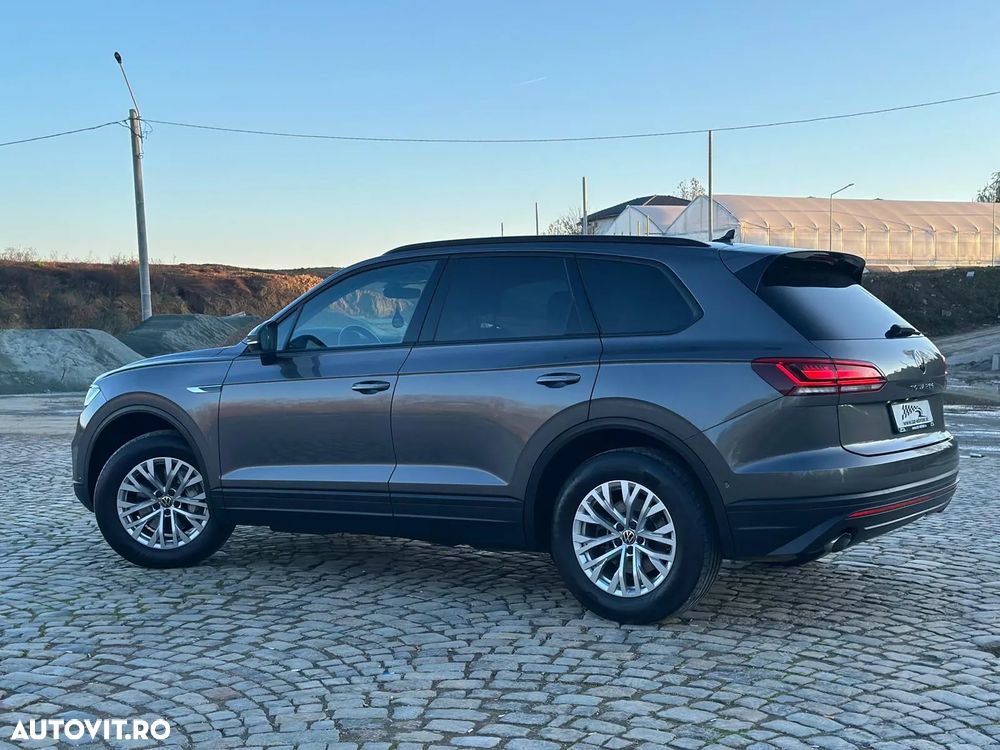 Volkswagen Touareg V6 TDI 4MOTION Style - 4