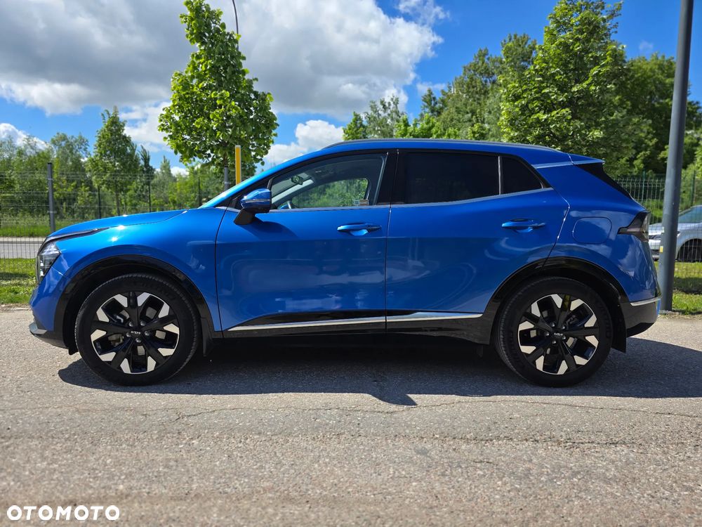 Kia Sportage 1.6 T-GDI PHEV Business Line 4WD - 2