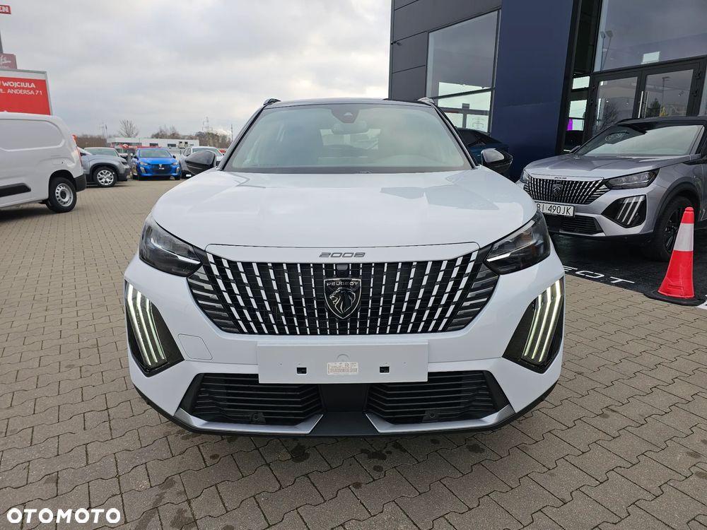 Peugeot 2008 PureTech mHEV GT e-DCS6 - 4