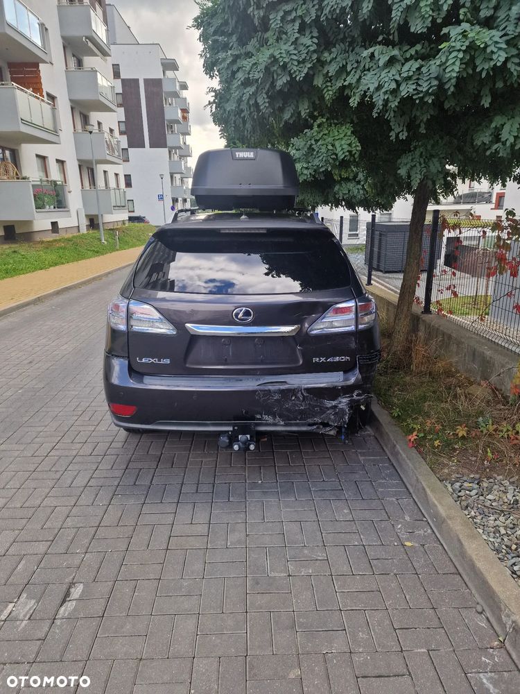 Lexus RX - 4