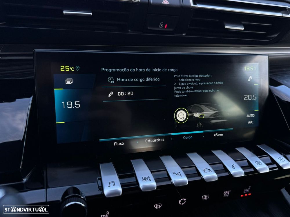 Peugeot 508 1.6 Hybrid GT Pack e-EAT8 - 58