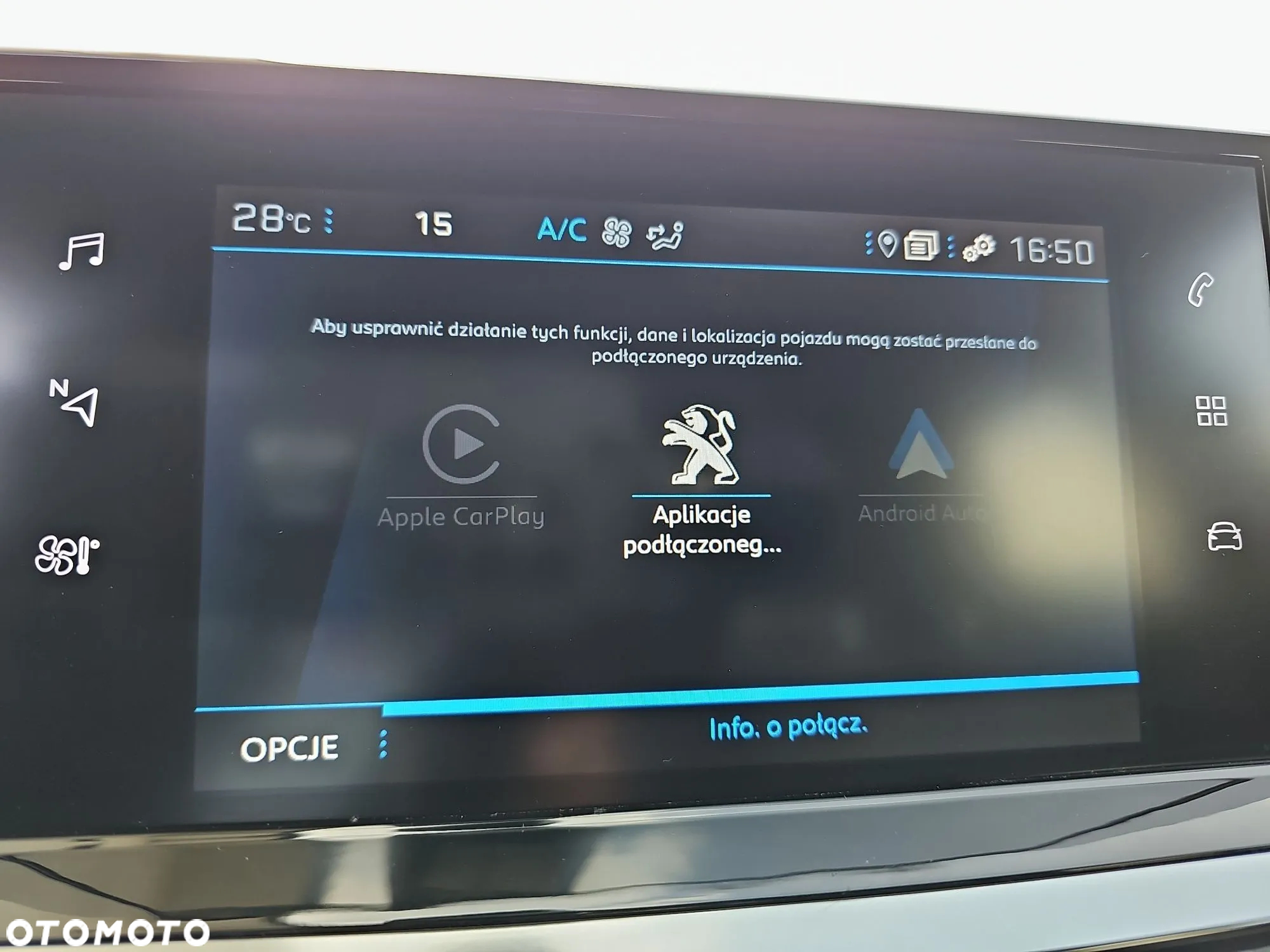 Peugeot 2008 PureTech 130 EAT8 Allure Pack - 31
