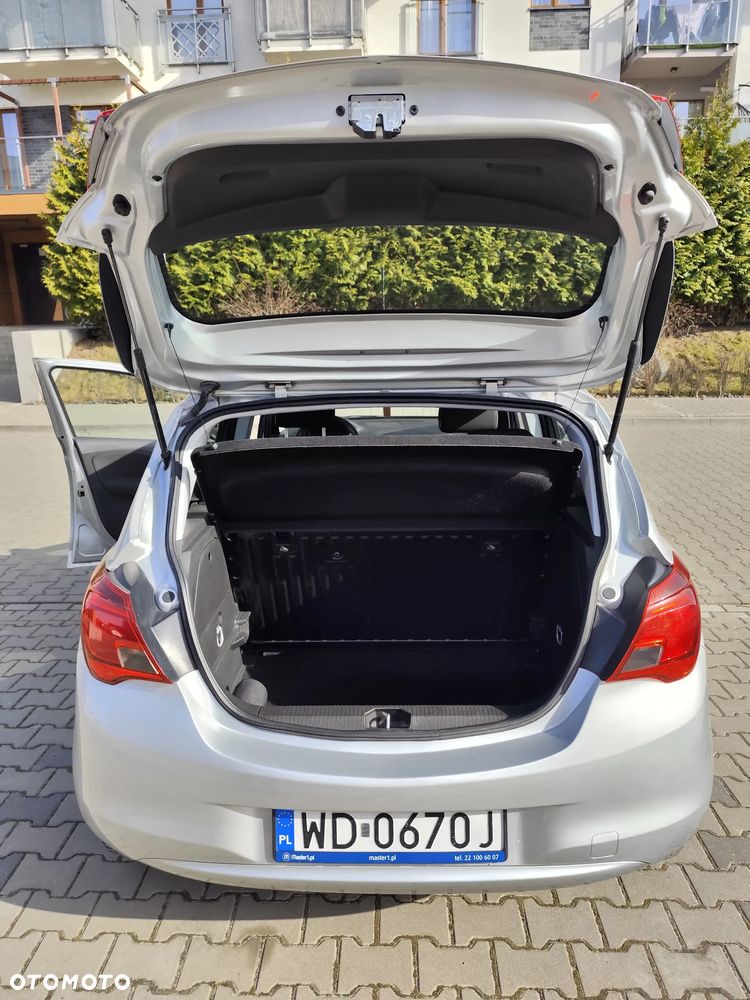 Opel Corsa 1.4 Enjoy - 19