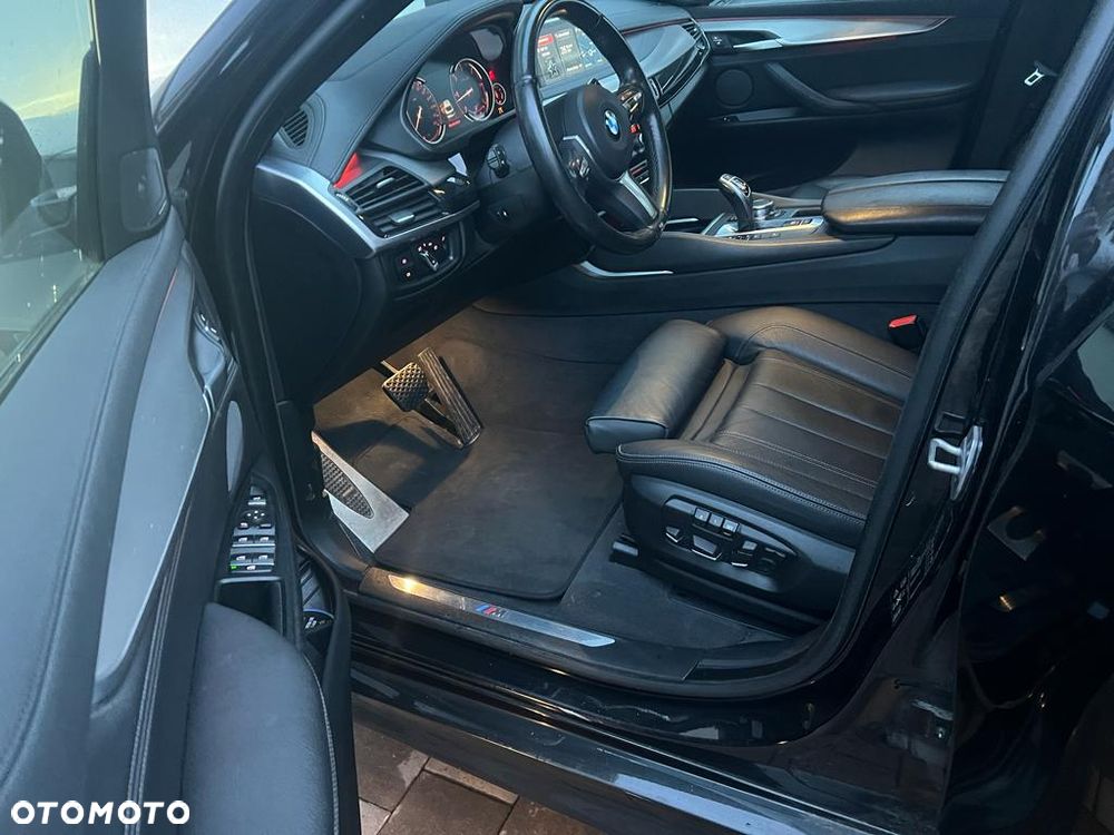 BMW X6 xDrive40d M Sport - 6