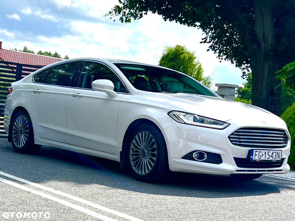 Ford Mondeo 2.0 TDCi Titanium - 8