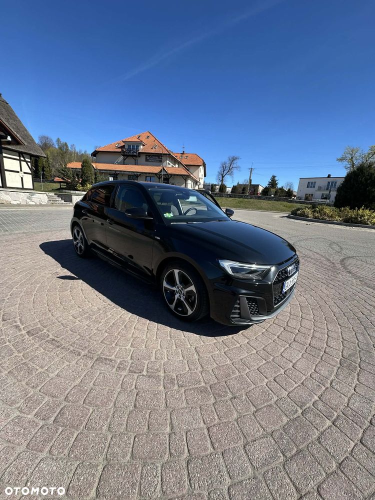Audi A1 Sportback 30 TFSI S Line S tronic - 1