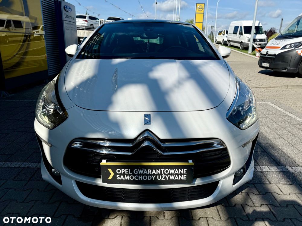 Citroën DS5 BlueHDi 120 Chic - 5