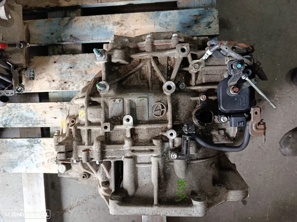 Caixa de velocidades Kia Carnival 2.2 CRDi CFAF4 P851 - 5