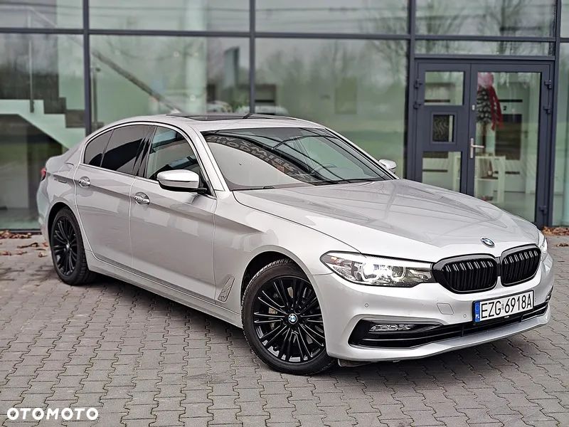 BMW Seria 5 530i xDrive Sport Line - 5