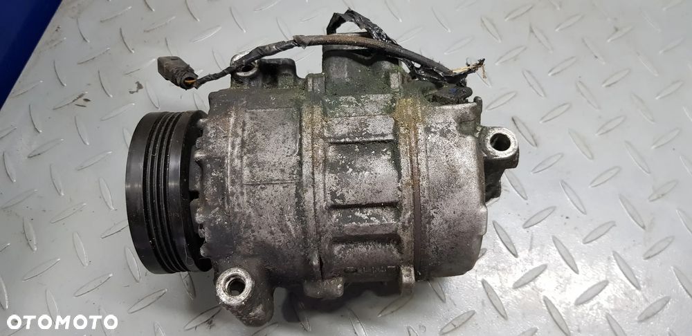 BMW Sprężarka Klimatyzacji 7SEU17C - 5