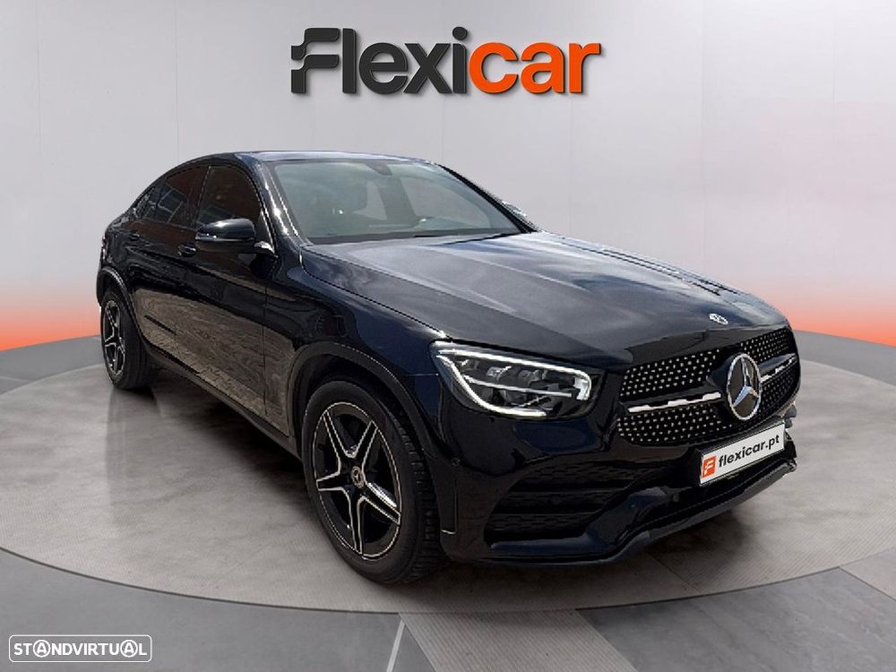 Mercedes-Benz GLC 300 d Coupé 4Matic - 1