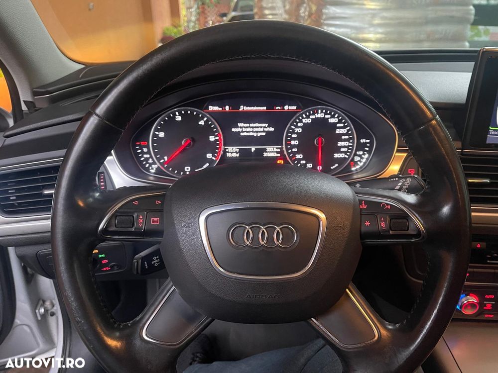 Audi A6 2013 diesel, 8.890 € — imagine 7