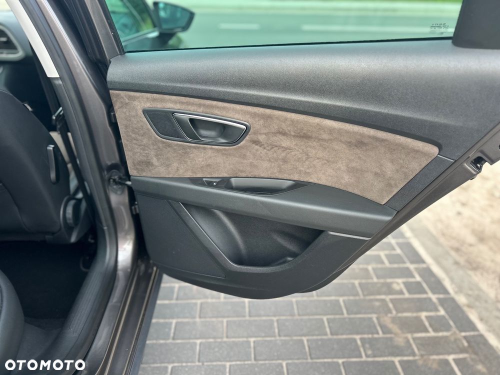 Seat Leon 2.0 TDI DPF FR - 17