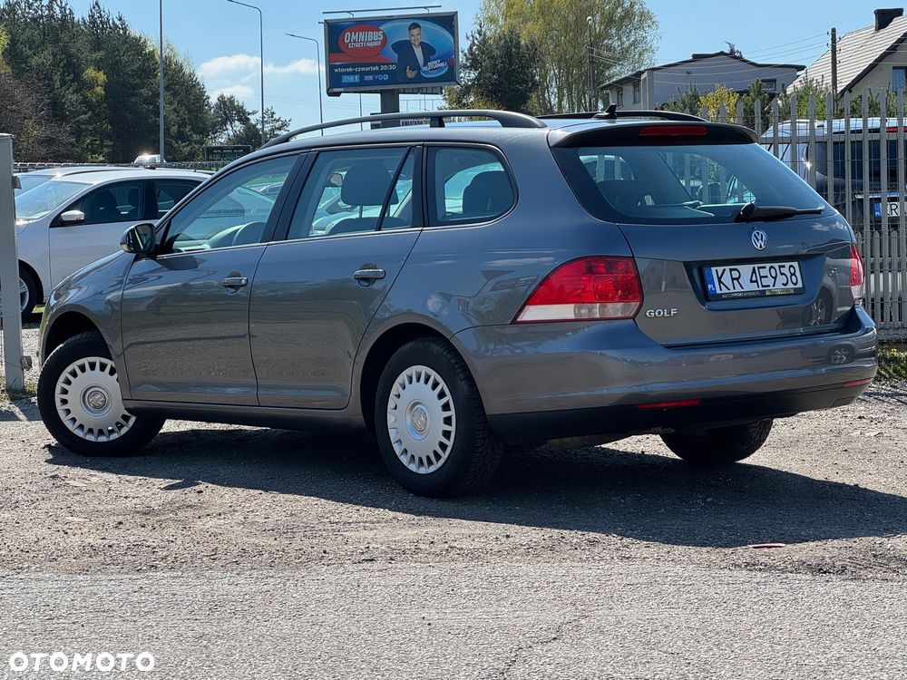 Volkswagen Golf 1.9 TDI DPF Comfortline - 7