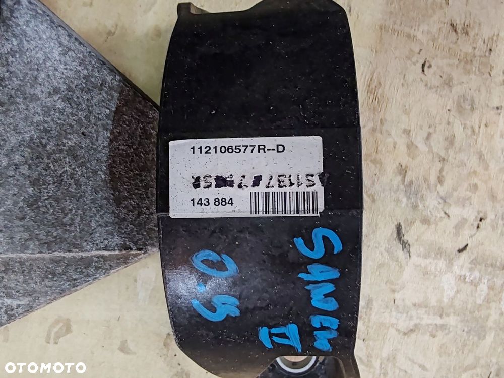 Łapa poduszka silnika 0.9 900 TCE 112106577r Dacia Sandero II Stepway 12-16 - 3
