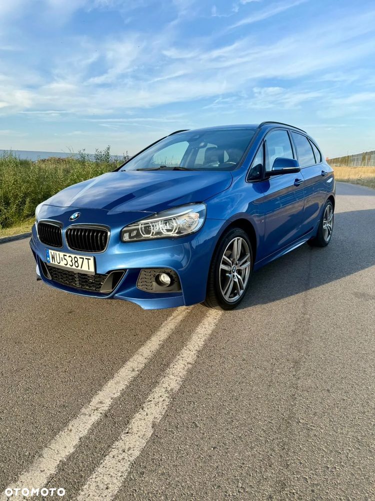 BMW Seria 2 220d xDrive M Sport - 1