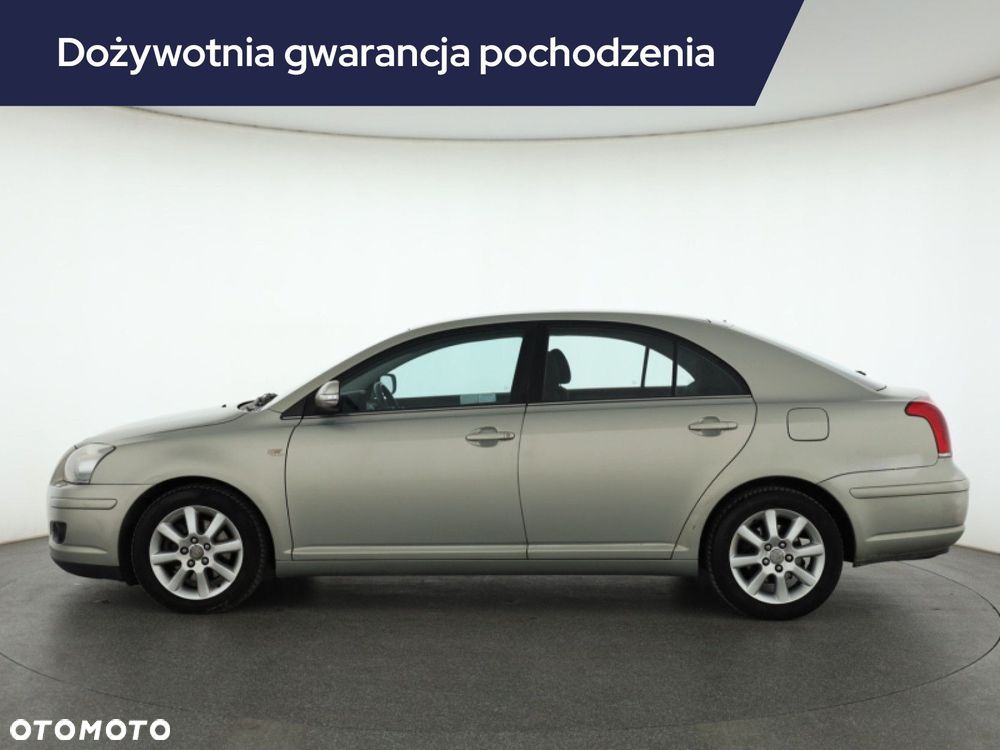Toyota Avensis 2008 photo 3