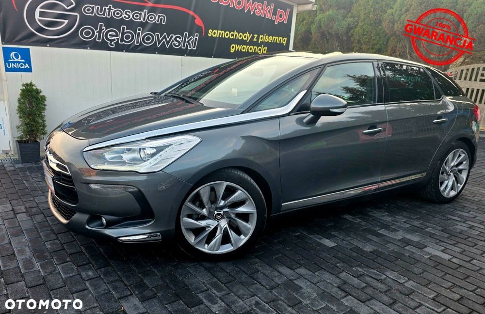 Citroën DS5 - 3