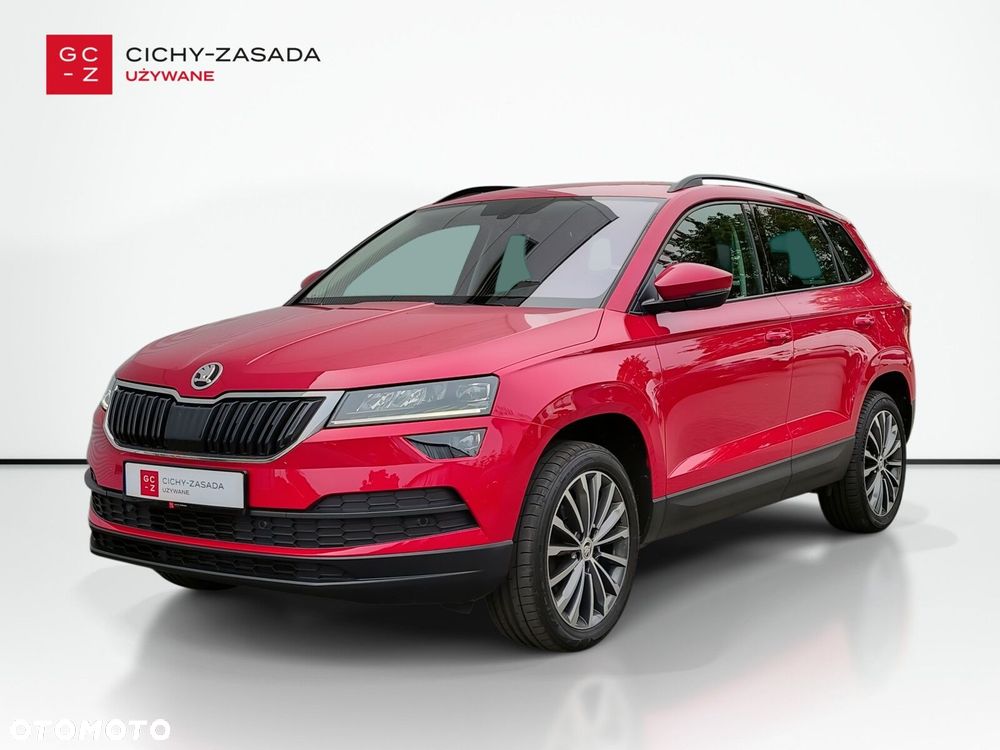 Skoda Karoq 2.0 TDI SCR 4x2 Style - 1
