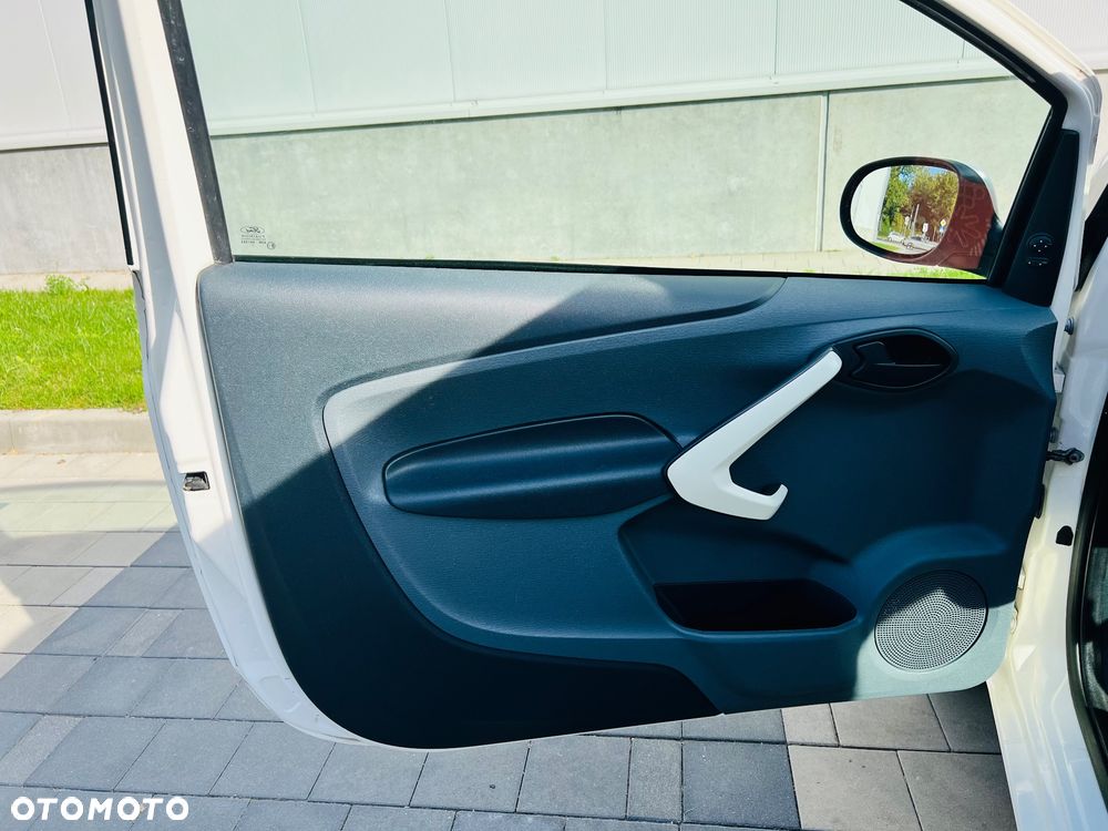 Ford KA - 21