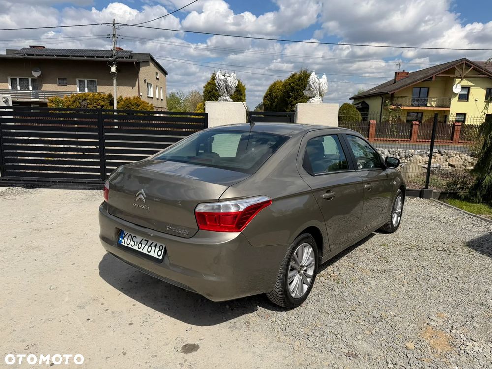 Citroën C-Elysée 1.2 VTi Exclusive - 15