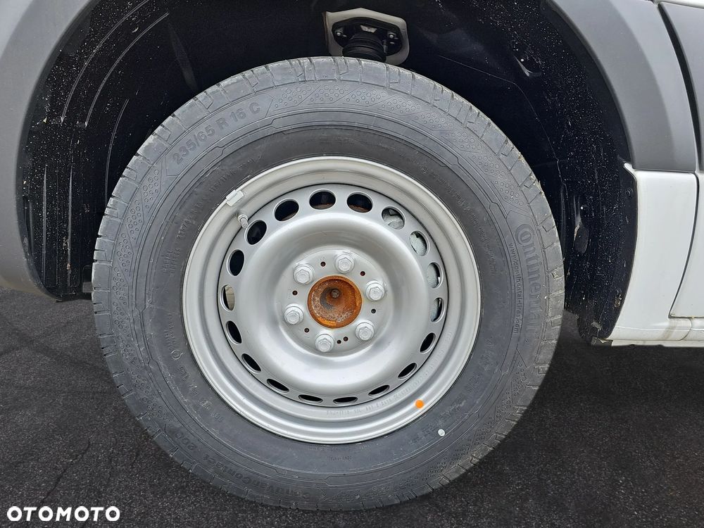 Mercedes-Benz SPRINTER 317 CDI PRO SKRZYNIA - 9