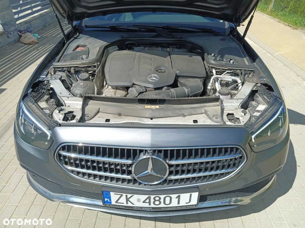 Mercedes-Benz Klasa E 220 d - 22
