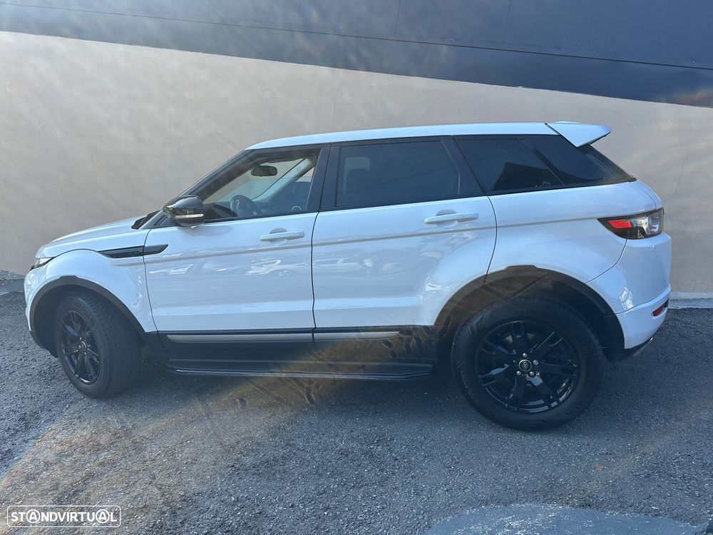 Land Rover Range Rover Evoque eD4 Dynamic - 13