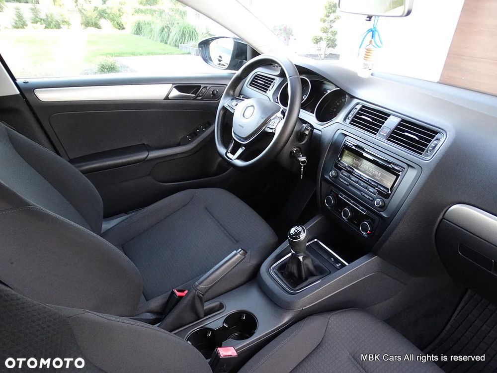 Volkswagen Jetta 2.0 TDI BlueMotion Technologie - 21