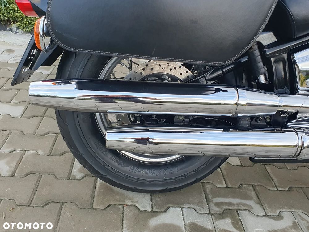 Yamaha Drag Star - 22