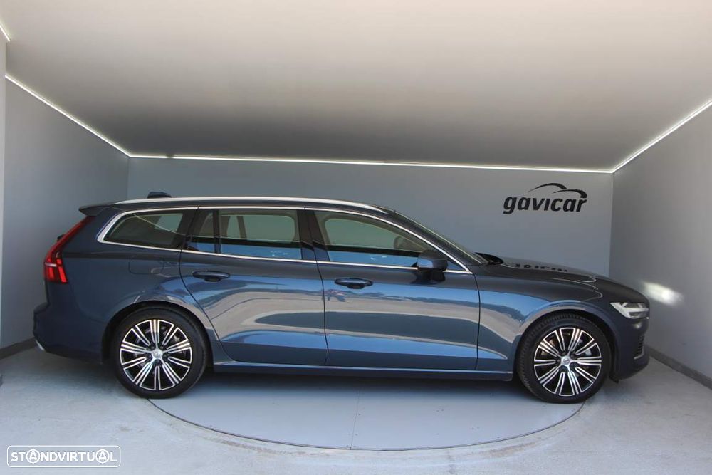 Volvo V60 2.0 T6 AWD TE Inscription Expression - 6