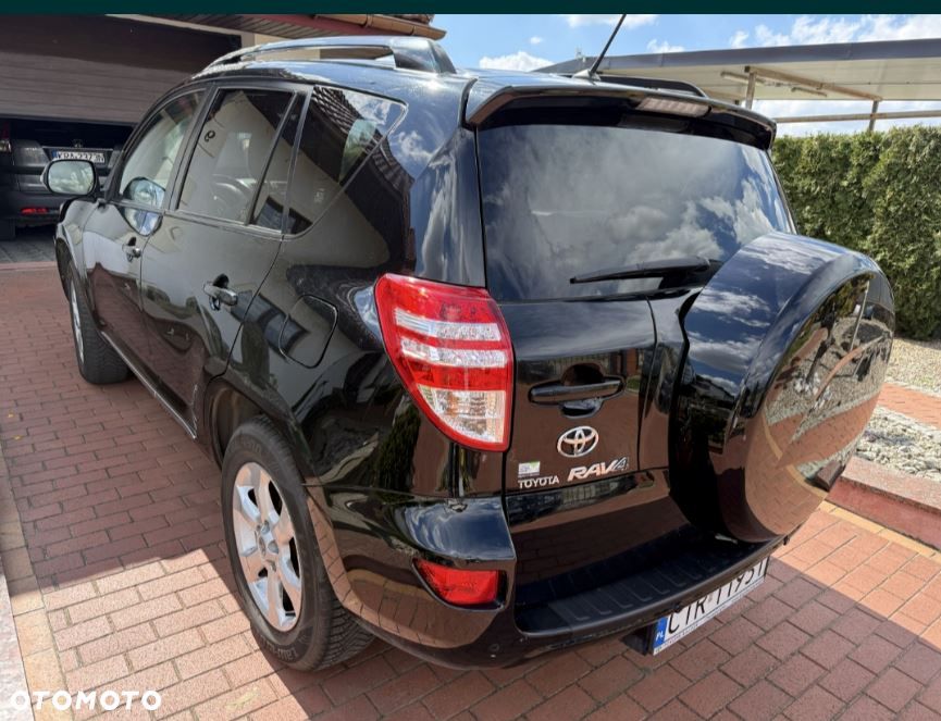 Toyota RAV4 2.0 VVT-i Premium - 5